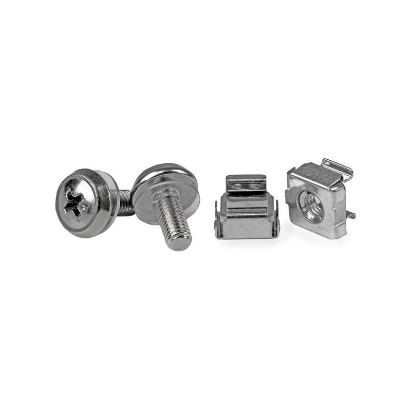 STARTECH M5 CAGE NUTS & SCREWS