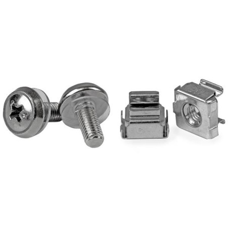 STARTECH M5 CAGE NUTS & SCREWS