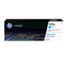 HP 410X CYAN TONER - HIGH YIELD- APPROX 5K PAGES. FOR M377, M477, M452 PRINTERS