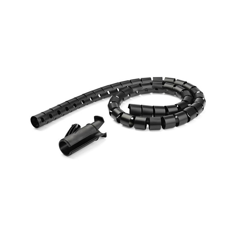 STARTECH 1.5M CABLE MGMT SLEEVE, SPIRAL - 45MM/1.8" DIAMETER 2YR
