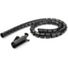 STARTECH 1.5M CABLE MGMT SLEEVE, SPIRAL - 45MM/1.8" DIAMETER 2YR