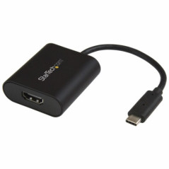 STARTECH USB-C TO HDMI ADAPTER HDR 4K 60HZ USB-C TO HDMI 2.0 CONVERTER 3YR