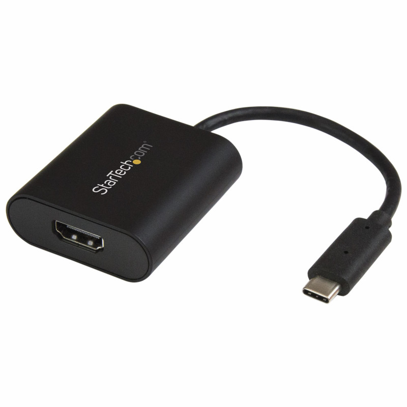 STARTECH USB-C TO HDMI ADAPTER HDR 4K 60HZ USB-C TO HDMI 2.0 CONVERTER 3YR