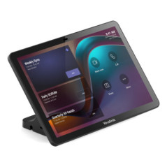 YEALINK (CTP25) 10"TOUCH CONTROL, 65W PD CHARGER, DESKTOP STAND, CAT5E(7.M), USB-C(1.2M)