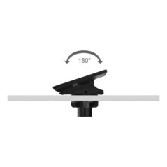 YEALINK (CTP25) MOUNT KIT, HIGH DESKSTAND(1),LOW DESKSTAND(1),WALLMOUNT(1),TBLE SWIVEL KIT