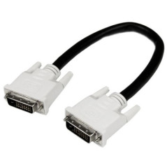 STARTECH 1M DVI-D DUAL LINK CABLE - M/M, LTW