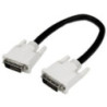 STARTECH 1M DVI-D DUAL LINK CABLE - M/M, LTW