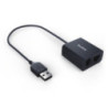 YEALINK (EHS40) WIRELESS HEADSET ADAPTER SUPPORTS SIP T58A/T57W/T54W/T53W/T53/T48S