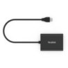 YEALINK (EHS61) DECT W/LESS HEADSET ADAPTER - WH62/WH63 - UNIFY, MITEL, YEALINK T2X / T4X