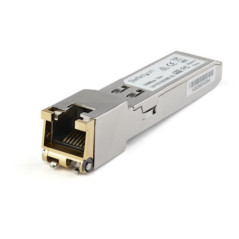 STARTECH CISCO GLC-TE COMP. SFP, 1G, RJ45, EXTENDED TEMP, 100M, LTW