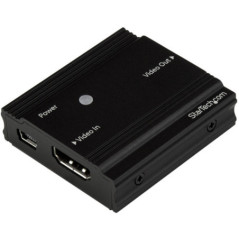 STARTECH HDMI BOOSTER - HDMI EXTENDER - HDMI SIGNAL AMPLIFIER - 4K60 2YR