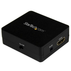 STARTECH HDMI AUDIO EXTRACTOR, 1080P