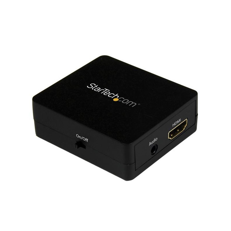 STARTECH HDMI AUDIO EXTRACTOR, 1080P