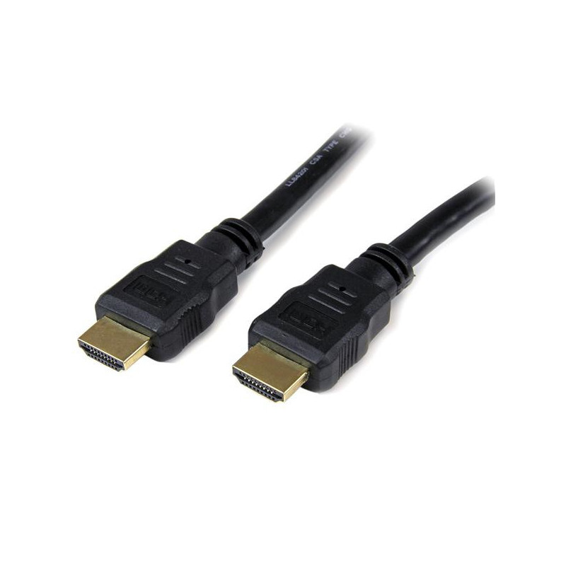 STARTECH 1.5M HIGH SPEED HDMI 1.4 CABLE, BLACK, LTW