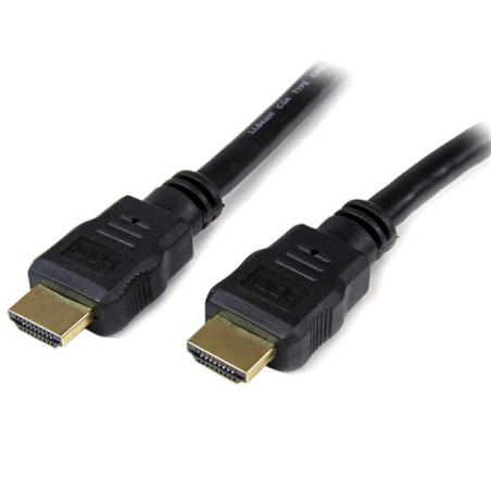 STARTECH 1.5M HIGH SPEED HDMI 1.4 CABLE, BLACK, LTW