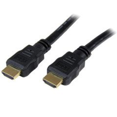 STARTECH 2M HIGH SPEED HDMI 1.4 CABLE, M/M, 4K, LTW