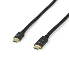 STARTECH 30M/98FT ACTIVE HDMI CABLE, 4K HIGH SPEED HDMI CORD, CL2 RATED 2YR