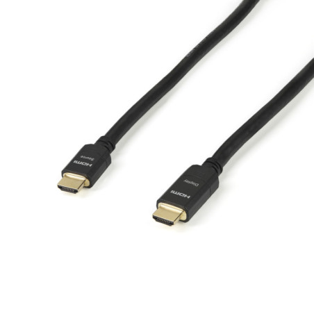 STARTECH 30M/98FT ACTIVE HDMI CABLE, 4K HIGH SPEED HDMI CORD, CL2 RATED 2YR