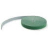 STARTECH 7,6M HOOK AND LOOP TAPE ROLL REUSABLE CABLE TIES/WRAPS - GREEN 2YR