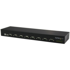 STARTECH USB TO SERIAL ADAPTER,RS232(8), DAISY CHAIN, 2YR