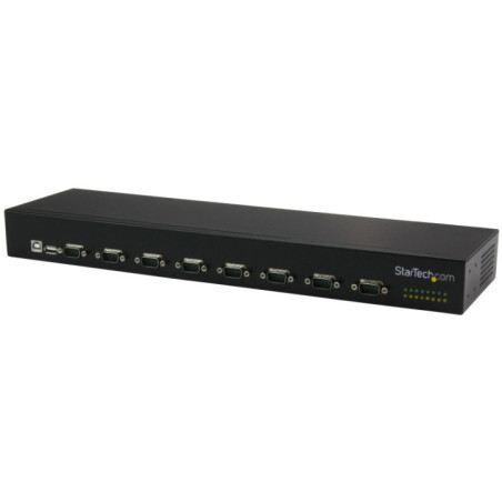 STARTECH USB TO SERIAL ADAPTER,RS232(8), DAISY CHAIN, 2YR
