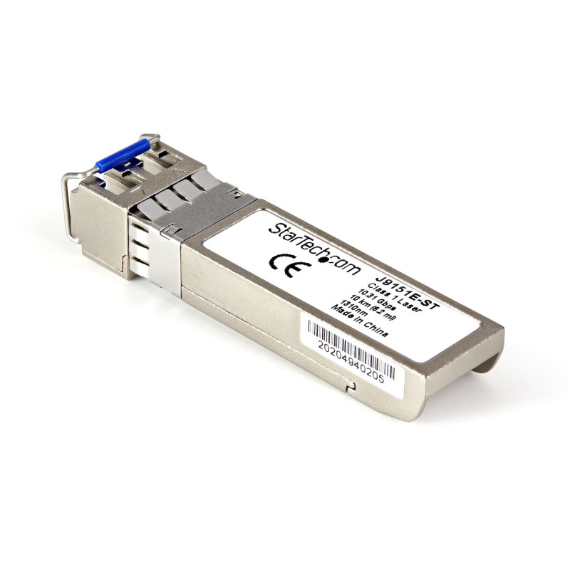 STARTECH HPE J9151E COMPATIBLE SFP - 10GBE SMF TRANSCIEVER 10KM DDM, LTW