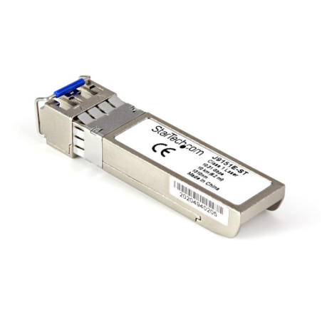STARTECH HPE J9151E COMPATIBLE SFP - 10GBE SMF TRANSCIEVER 10KM DDM, LTW