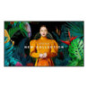 SAMSUNG (QMC) PRO DISPLAY, 55" UHD, 500NITS, HDMI(3), LAN/WIFI, SPK, PORT/LAND, 24H/7D, 3Y