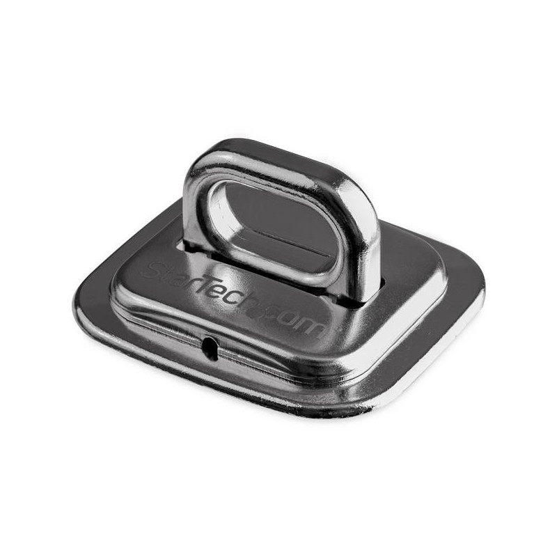 STARTECH LAPTOP CABLE LOCK ANCHOR - COMPUTER SECURITY CABLE ANCHOR 2YR