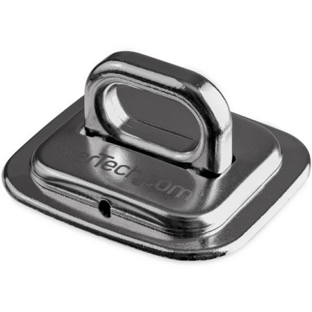 STARTECH LAPTOP CABLE LOCK ANCHOR - COMPUTER SECURITY CABLE ANCHOR 2YR
