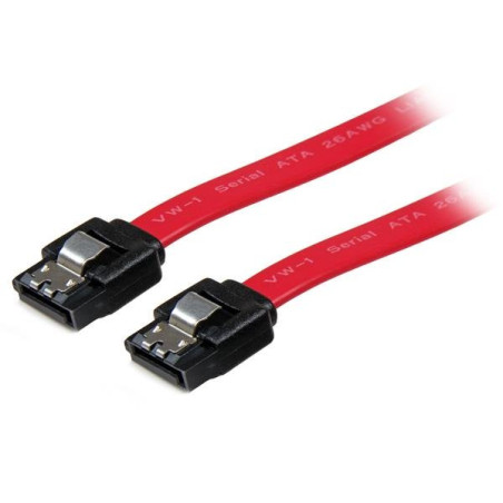 STARTECH 50CM LATCHING SATA CABLE