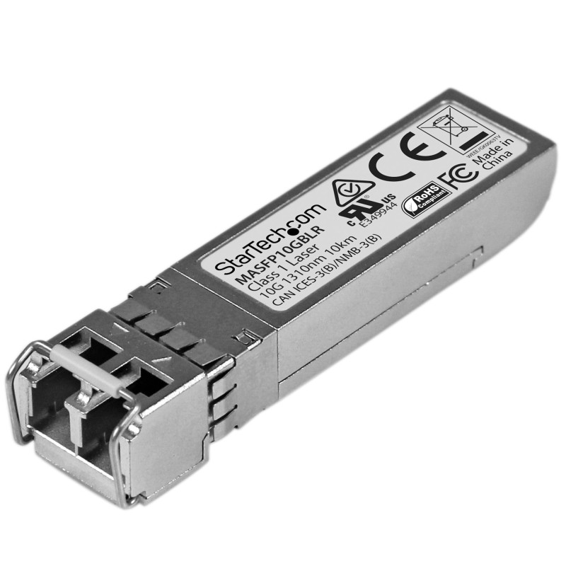 STARTECH CISCO MERAKI MA-SFP-10GB-LR COMP. SFP+ - 10GBE SMF TRANSCEIVER LTW