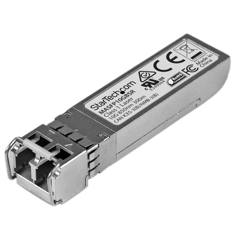STARTECH CISCO MERAKI MA-SFP-10GB-SR COMP. SFP+ - 10GBE MMF TRANSCEIVER LTW