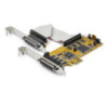 STARTECH 8 PORT PCIE RS232 SERIAL ADAPTER CARD - LOW PROFILE, LTW