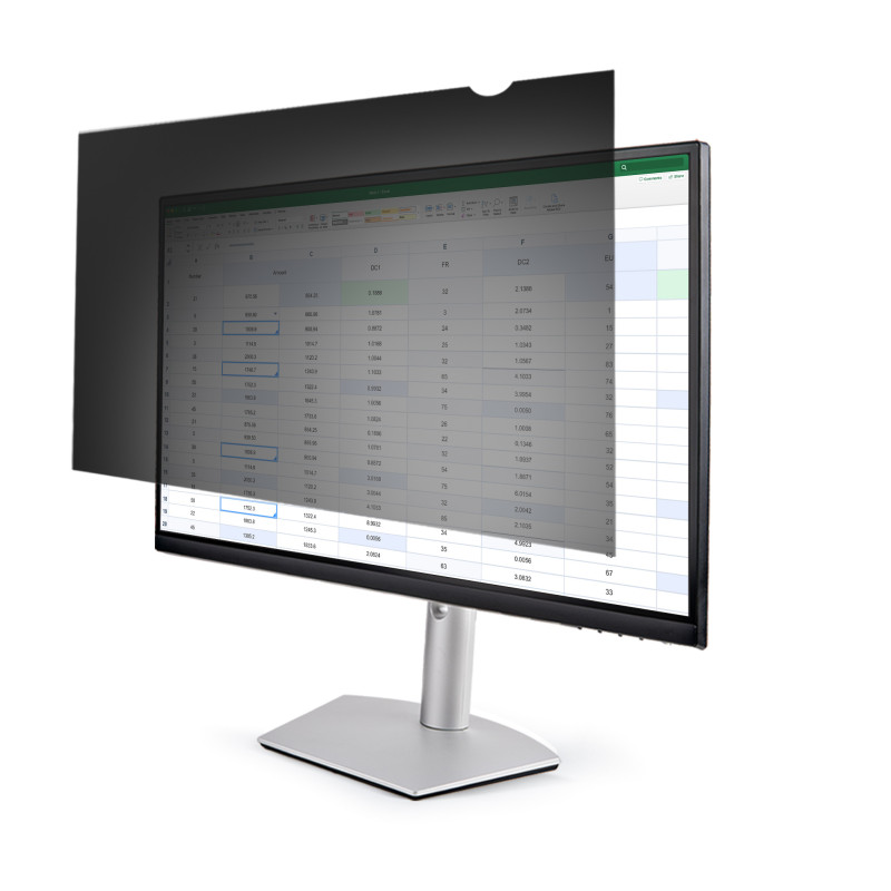 STARTECH 18.5" MONITOR PRIVACY SCREEN FILTER, 16:9, MATT