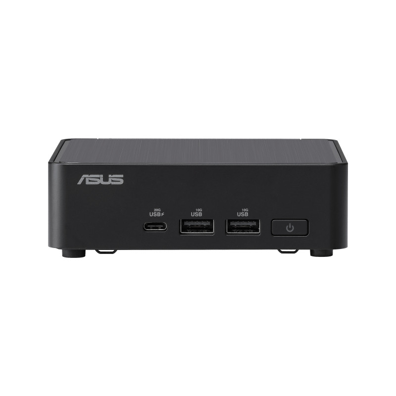 ASUS NUC MICRO PC, C3-100U, DDR5(0/2), M.2(0/2), WL, NO P/CORD, 3YR RTB