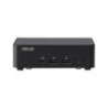 ASUS NUC MICRO PC, C3-100U, DDR5(0/2), M.2(0/2), WL, NO P/CORD, 3YR RTB