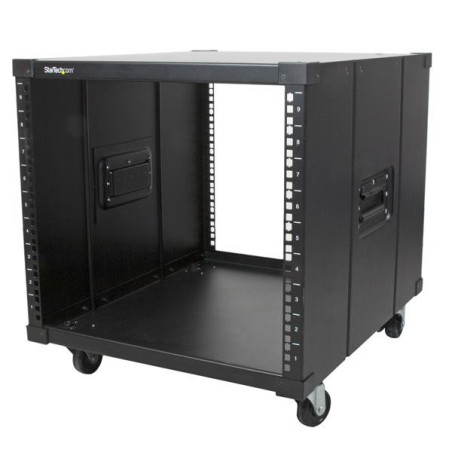 STARTECH 9U PORTABLE SERVER RACK