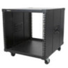 STARTECH 9U PORTABLE SERVER RACK