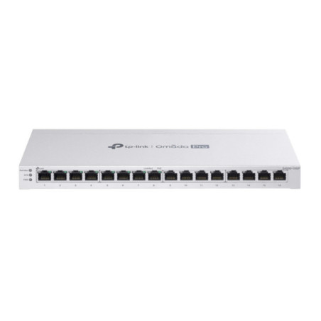 TP-LINK OMADA PRO 16-PORT SMART SWITCH, POE+(8), 1U, 5YR