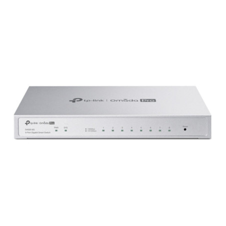 TP-LINK OMADA PRO 8-PORT SMART SWITCH, POE IN(1), 5YR