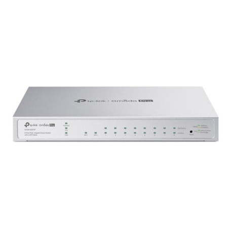 TP-LINK OMADA PRO 8-PORT SMART SWITCH, POE+(8), SFP(2), 5YR