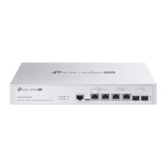 TP-LINK OMADA PRO 4-PORT MANAGED 10G L2+ SWITCH, 10G POE++(4), SFP+(2), 1U(13"), 5YR
