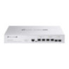 TP-LINK OMADA PRO 4-PORT MANAGED 10G L2+ SWITCH, 10G POE++(4), SFP+(2), 1U(13"), 5YR
