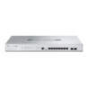 TP-LINK OMADA PRO 8-PORT MANAGED L2+ SWITCH, 2.5G POE+(8), SFP+(2), 1U, 5YR
