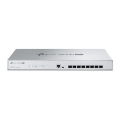 TP-LINK OMADA PRO 8-PORT MANAGED 10G L2+ SWITCH, SFP+(8), 1U, 5YR