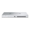 TP-LINK OMADA PRO 8-PORT MANAGED 10G L2+ SWITCH, SFP+(8), 1U, 5YR