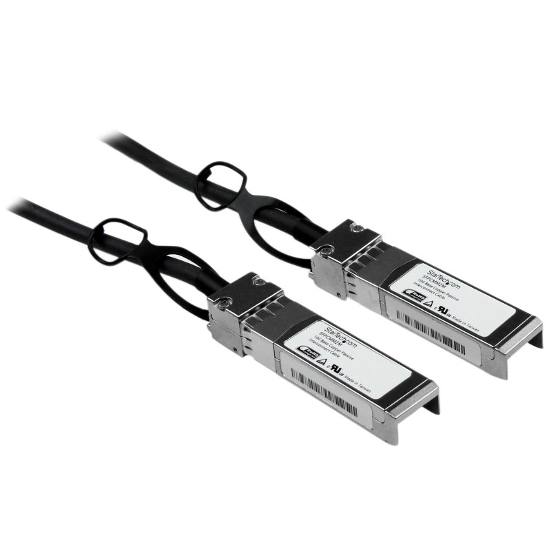 STARTECH CISCO SFP-H10GB-CU2M COMPATIBLE, 10GBE SFP+ DAC TWINAX, 2M, LTW