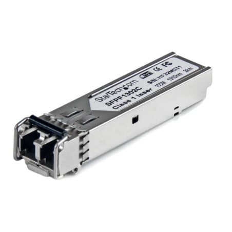 STARTECH CISCO GLC-FE-100FX COMP. SFP - 100MBE MMF TRANSCEIVER 2KM LTW