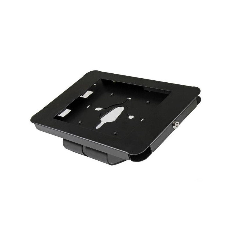 STARTECH SECURE TABLET STAND, 9.7" TABLETS, DESK OR WALL MOUNT, VESA, 5YR